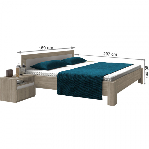 Set dormitor MEDIOLAN NEW [2]