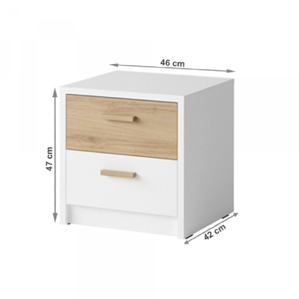 Set dormitor SIMPLA [4]