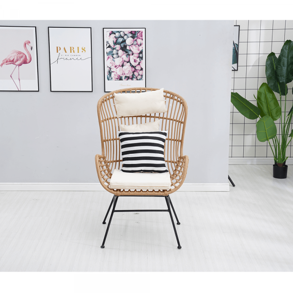 Set de grădină din 5 piese tehno-rattan VASAL [5]