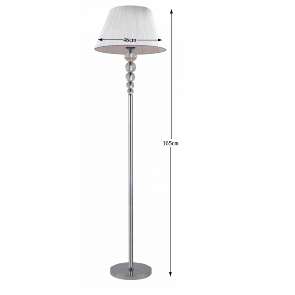 Lampa de podea CINDA TYP 13 MEPIE [2]
