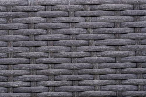 Set terasa/outdoor tehno-rattan CRISTALLO Gray Brushed [4]