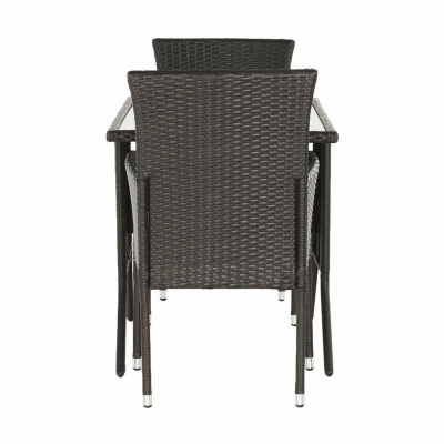 Set de gradina masa 2 scaune ADARON [7]
