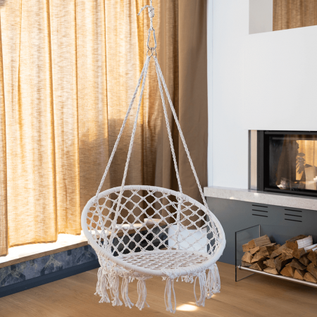 Mobilier de exterior - Fotoliu  suspendat AMADO 2 NEW