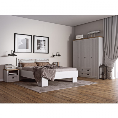 Mobilier dormitor - Ansamblu dormitor modern PROVANCE