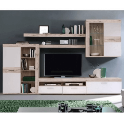 Seturi de mobilier living - Ansamblu mobilier living VALERIA
