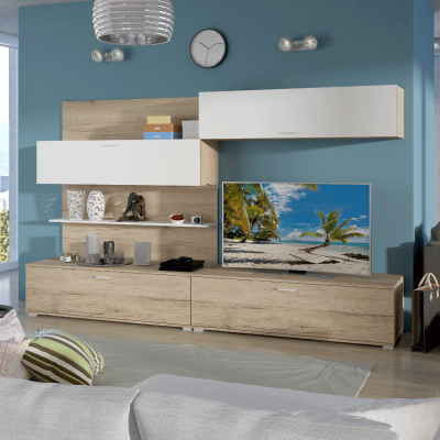 Seturi de mobilier living - Ansamblu mobilier living SAIRA