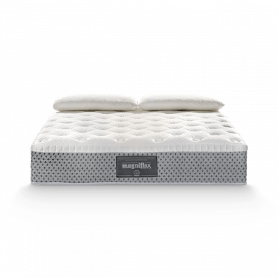 Saltele - Magniflex -Comfort Dual-Saltea cu două niveluri de fermitate și textil termoregulator