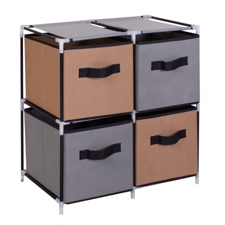 Mobilier baie - Comoda cu sertare CAMILO TYP 1