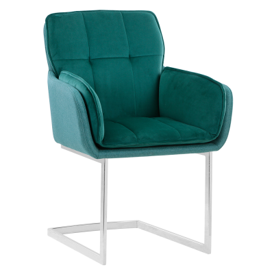 Scaune - Scaun de dining tapitat CHIMENA