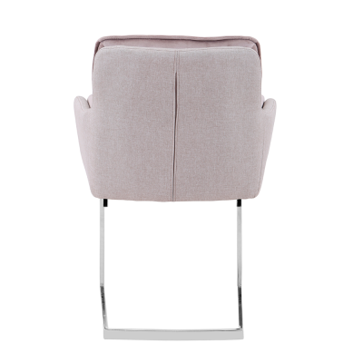 Scaun de dining tapitat CHIMENA [3]