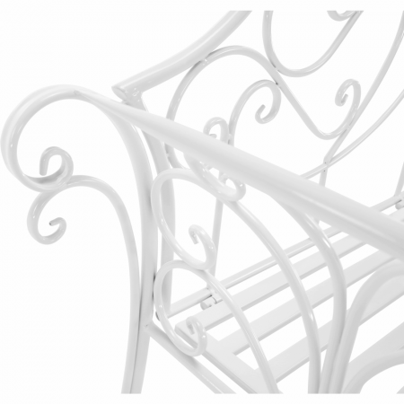Banca de gradina metal ETELIA [9]