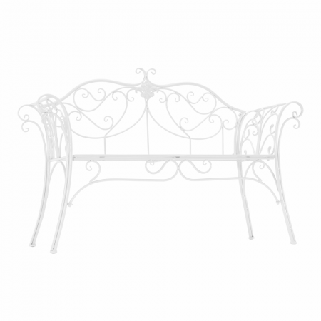 Banca de gradina metal ETELIA [10]
