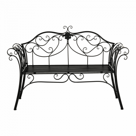 Banca de gradina metal ETELIA [6]