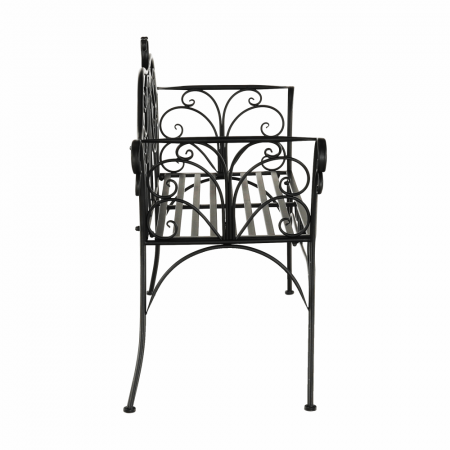 Banca de gradina metal ETELIA [7]