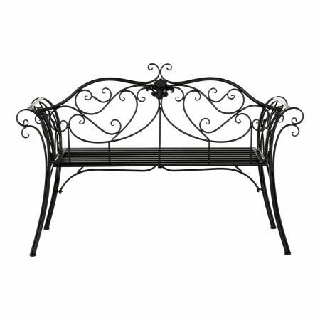 Banca de gradina metal ETELIA [8]