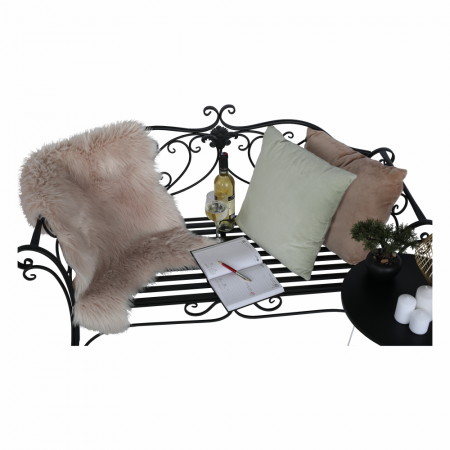 Banca de gradina metal ETELIA [10]