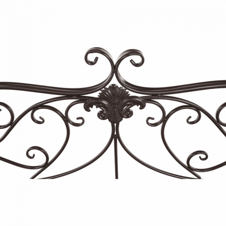 Banca de gradina metal ETELIA [11]