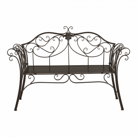 Banca de gradina metal ETELIA [13]