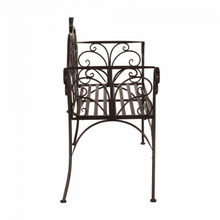 Banca de gradina metal ETELIA [14]