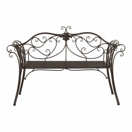 Banca de gradina metal ETELIA [15]