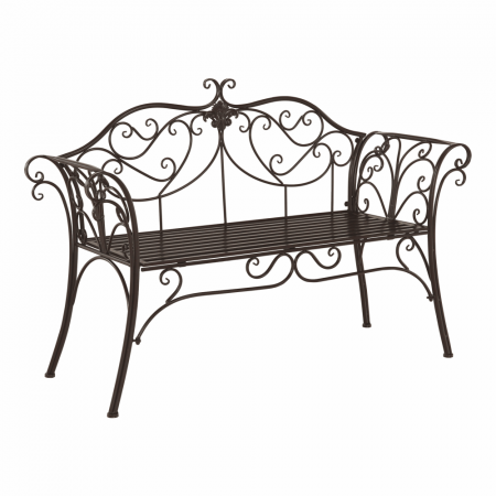 Mobilier de exterior - Banca de gradina metal ETELIA