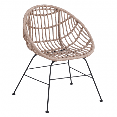 Mobilier de exterior - Fotoliu de terasa LAIRD