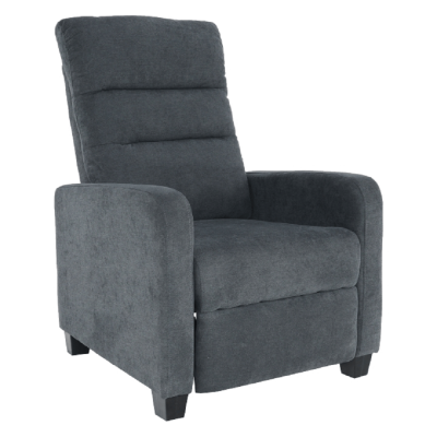 Fotolii - Fotoliu tapitat recliner TURNER