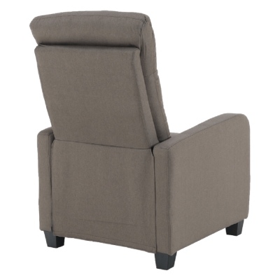 Fotoliu tapitat recliner TURNER [3]