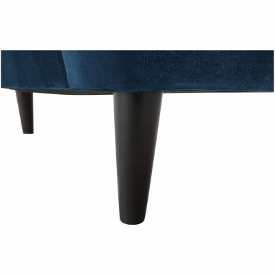 Fotoliu tapitat lemn RUFINO [7]