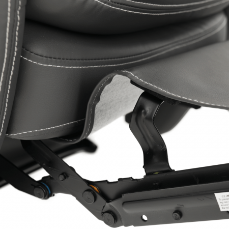 Fotoliu relaxare recliner imitatie piele KOMFY [10]