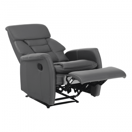 Fotoliu relaxare recliner imitatie piele KOMFY [18]