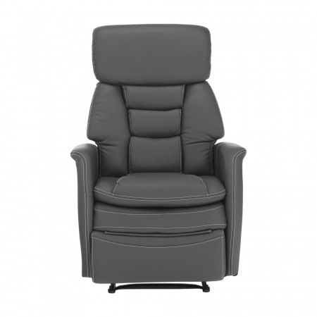 Fotoliu relaxare recliner imitatie piele KOMFY [21]