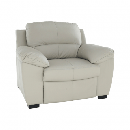Mobilier - Fotoliu tapitat piele naturala DANILO