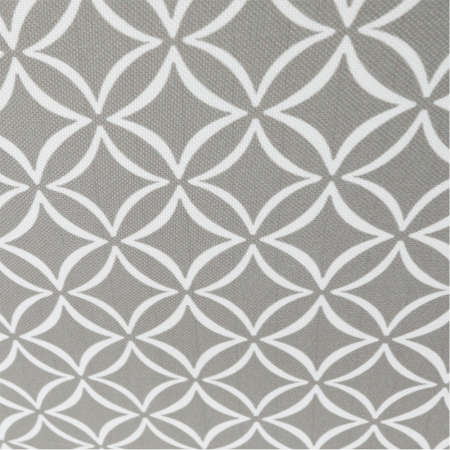 Fotoliu lemn tapitat pattern BELEK [15]