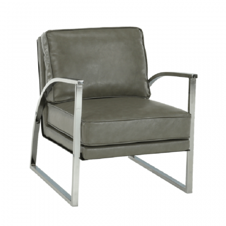 Mobilier - Fotoliu design cadru metal KUMON