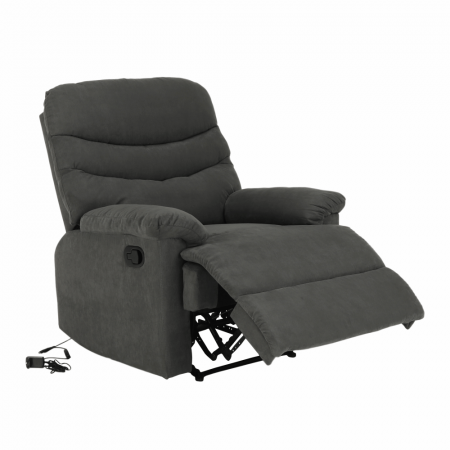 Fotoliu recliner masaj LAMBERT [8]