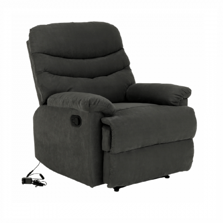 Fotolii - Fotoliu recliner masaj LAMBERT