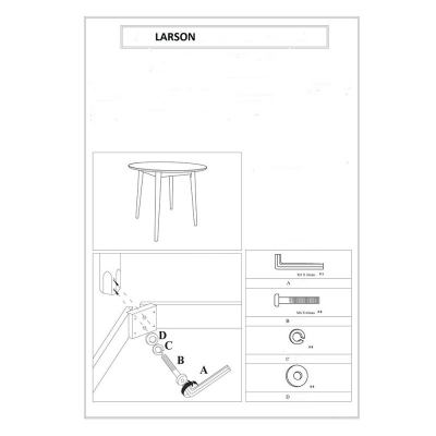 Masa living SL Larson [1]