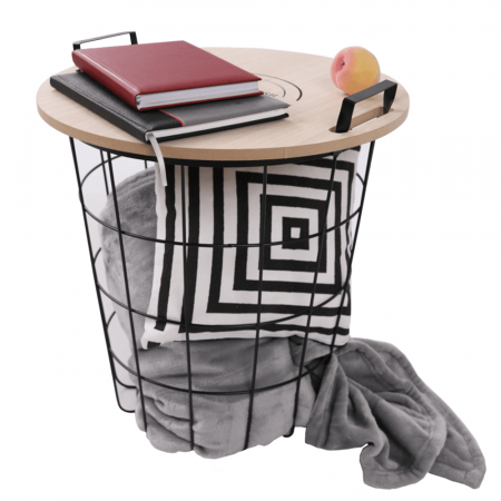 Mobilier - Masuta auxiliara NANDO