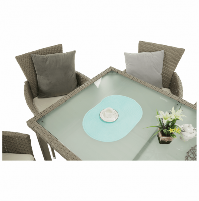 Set de gradina din 9 piese MENIBOR [4]