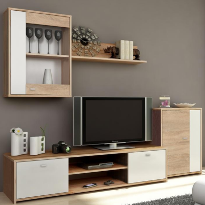 Seturi de mobilier living - Ansamblu mobilier living GENTA