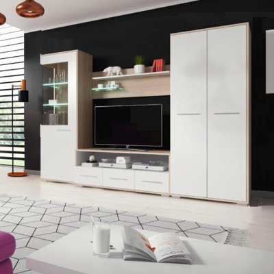Seturi de mobilier living - Ansamblu mobilier living FREDO