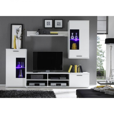 Seturi de mobilier living - Ansamblu mobilier living FRONTAL 1