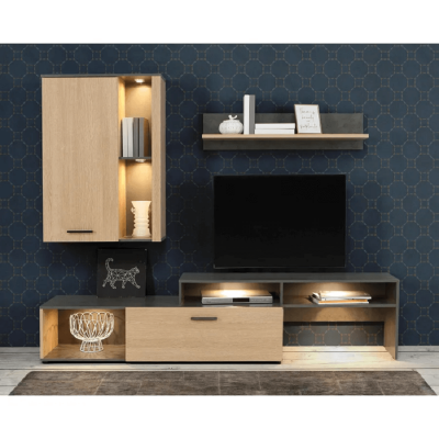 Seturi de mobilier living - Ansamblu mobilier living IZULA