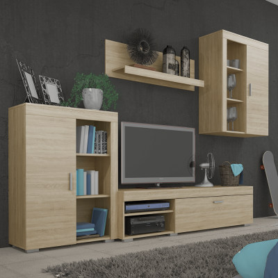 Seturi de mobilier living - Ansamblu mobilier living MYSTIE