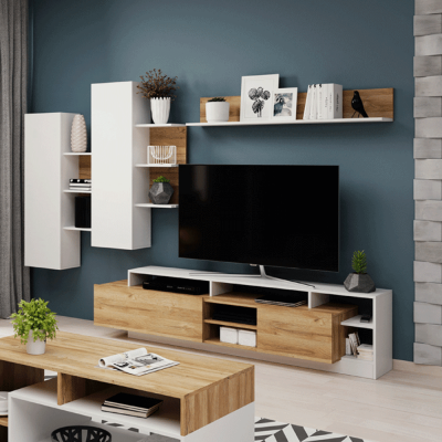 Seturi de mobilier living - Ansamblu mobilier living ALICANTE