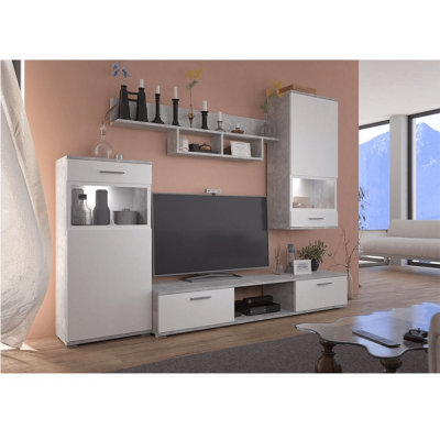 Seturi de mobilier living - Ansamblu mobilier living BREAK