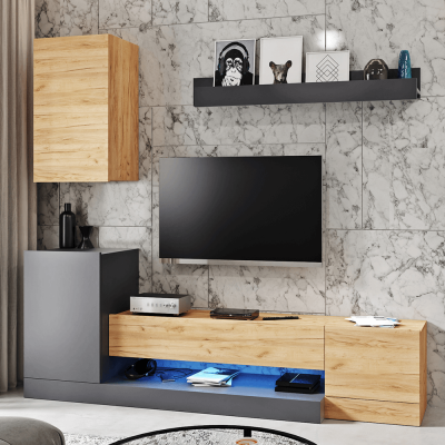 Seturi de mobilier living - Ansamblu mobilier living DULA