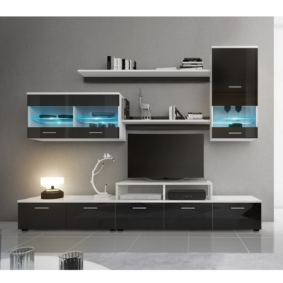 Seturi de mobilier living - Ansamblu mobilier living LEO