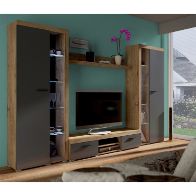 Seturi de mobilier living - Ansamblu mobilier living NESEBAR XL